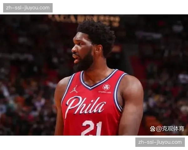 恩比德高位策应激活射手群 76人三分命中率44.4%压制猛龙